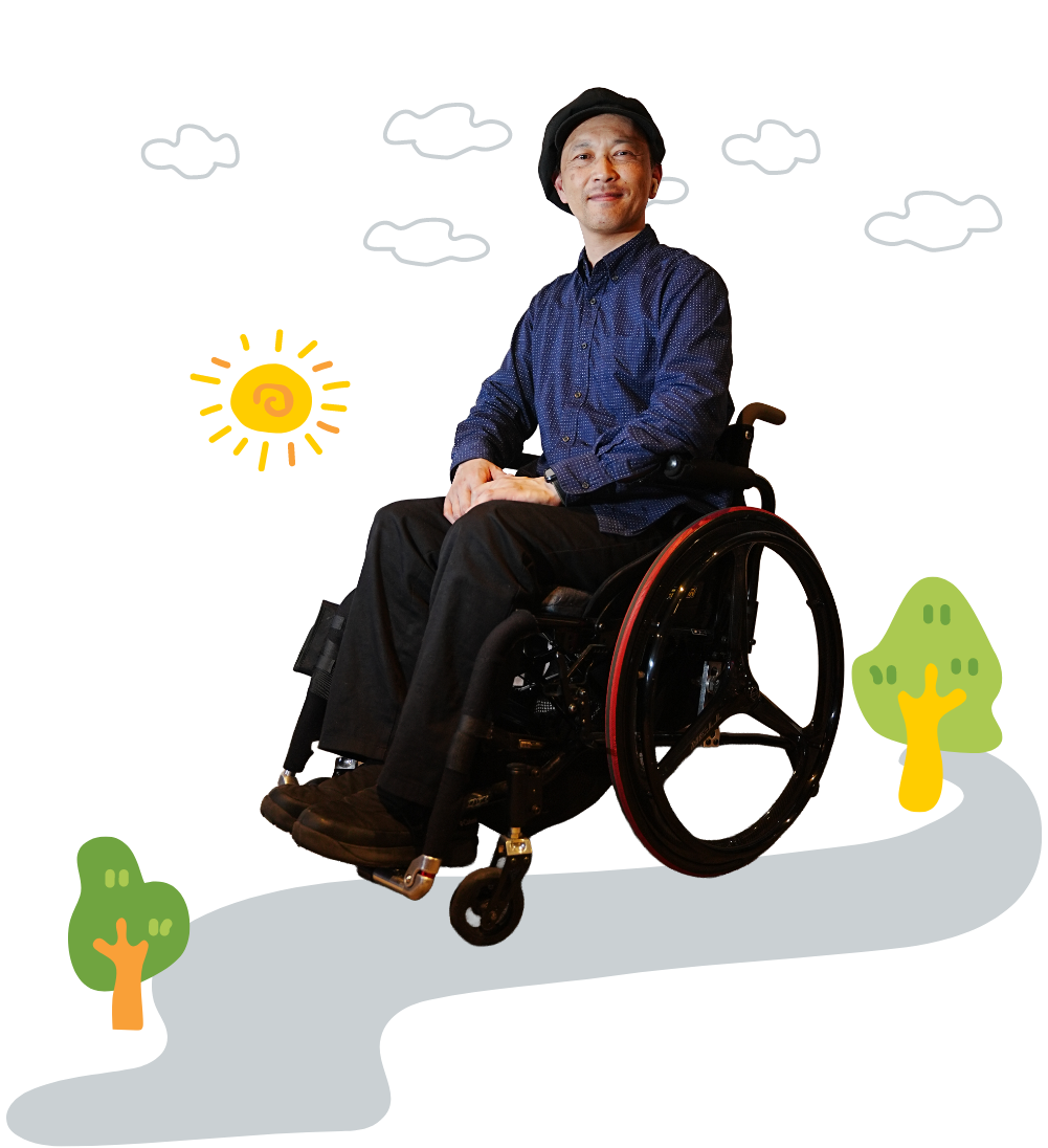 代表　宮崎滋